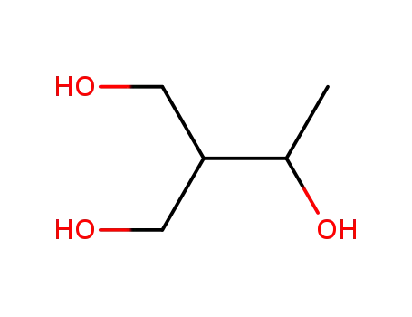 2-(Hydroxymethyl)butane-1,3-diol