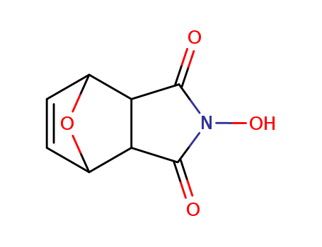 Exo-N-hydroxy-7-oxabicyclo[2.2.1]hept-5-ene-2,3-dicarboximide