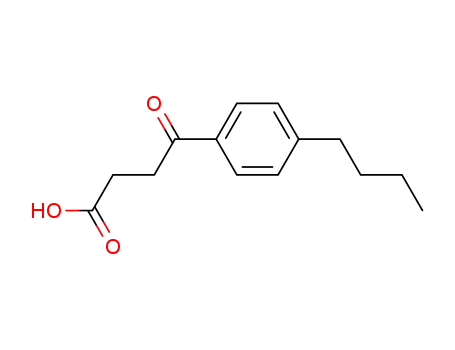 4-(4-n-Butylphenyl)-4-oxobutyric acid