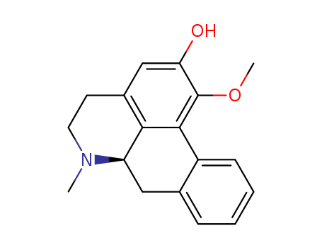 O-Nornuciferine(3153-55-7)