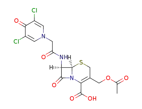 Cefazedone Related Impurity 6