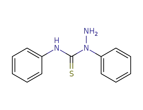 1-Amino-1,3-diphenylthiourea