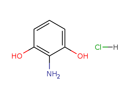 2-AMinobenzene-1,3-diol hydrochloride
