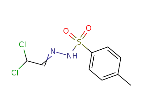 N′-(2,2-dichloroethylidene)-4-methylbenzenesulfonohydrazide