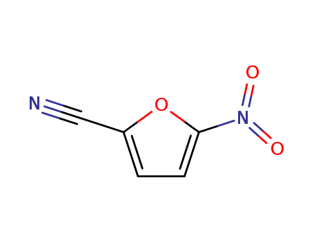2-Furancarbonitrile,5-nitro- cas  59-82-5