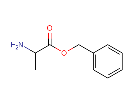 Alanine, phenylmethyl ester
