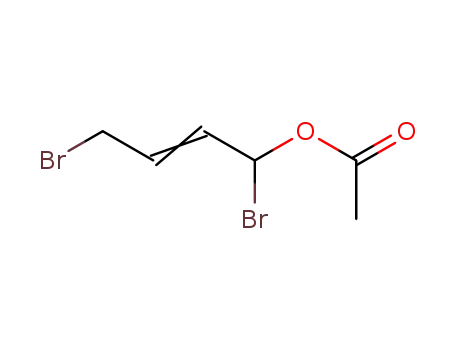 酢酸1,4-ジブロモ-2-ブテン-1-イル