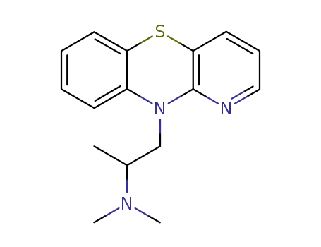 Molecular Structure of 183287-73-2 ((R)-Isothipendyl)