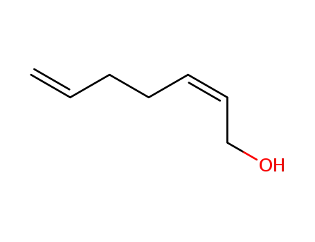 2,6-Heptadien-1-ol, (Z)-