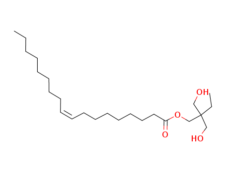 9-Octadecenoic acid(9Z)-, 2,2-bis(hydroxymethyl)butyl ester