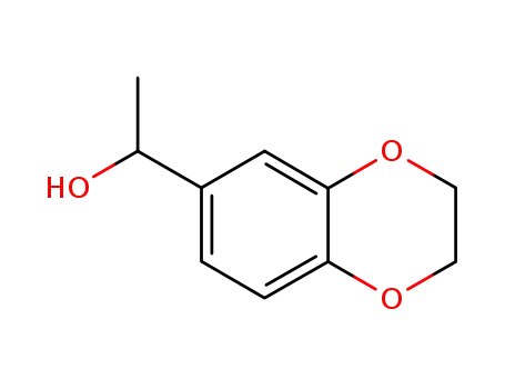 1-(2,3-Dihydro-1,4-benzodioxin-6-yl)ethan-1-ol