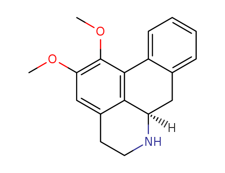 N-Nornuciferine CAS No:4846-19-9