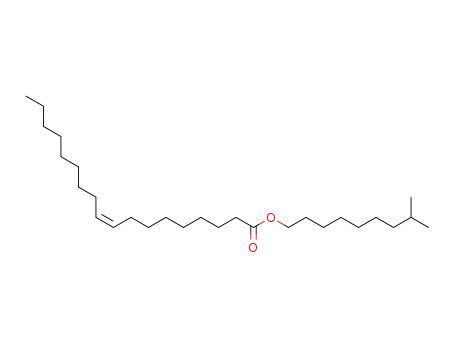 Molecular Structure of 67953-27-9 (8-methylnonyl oleate)