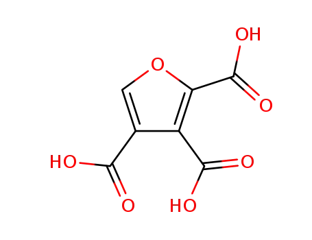 furan-2,3,4-tricarboxylic acid