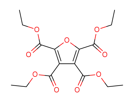 tetraethyl furan-2,3,4,5-tetracarboxylate