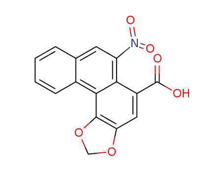 Aristolochic acid B