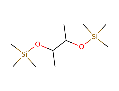 Butane, 2,3-bis(trimethylsiloxy)-