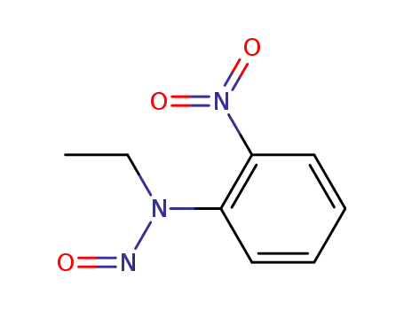 N-nitroso N-ethyl-N-(2-nitroaniline)