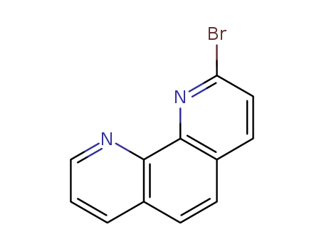 BEST PRICE/2-Bromo-1,10-phenanthroline  CAS NO.22426-14-8