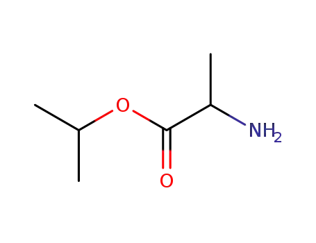 알라닌, 1-메틸에틸 에스테르(9CI)