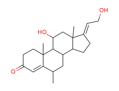 3386-04-7 Structure