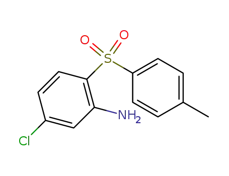 5-클로로-2-[(p-톨릴)술포닐]아닐린