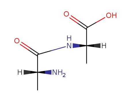 L-Alanine, D-alanyl- cas  1115-78-2