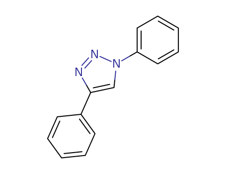 1H-1,2,3-Triazole,1,4-diphenyl- cas  13148-78-2