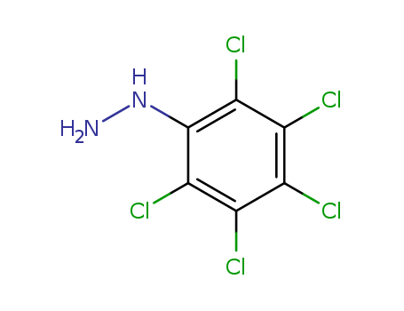 Hydrazine,(2,3,4,5,6-pentachlorophenyl)-