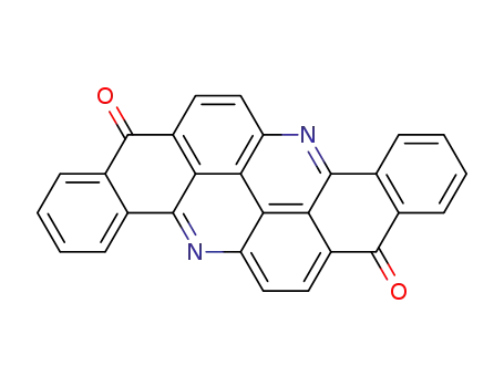 Molecular Structure of 475-71-8 (FLAVANTHRONE)