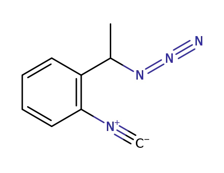 1-(1-azidoethyl)-2-isocyanobenzene
