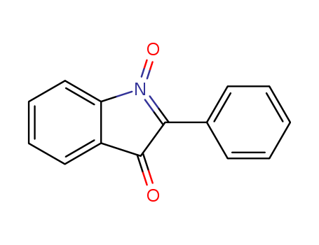 3H-Indol-3-one,2-phenyl-, 1-oxide cas  1969-74-0