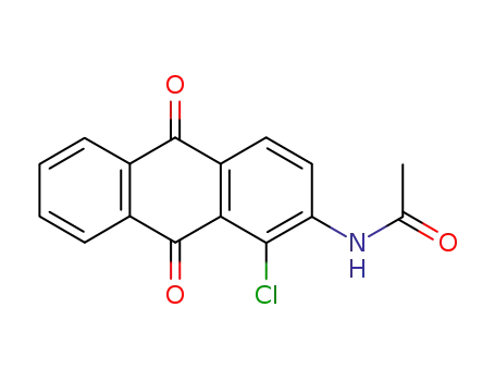 N-(1-Chloro-9,10-dioxo-9,10-dihydroanthracen-2-YL)acetamide