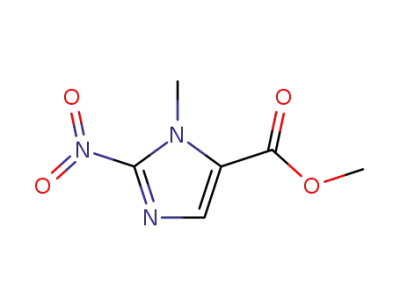 1-メチル-2-ニトロ-1H-イミダゾール-5-カルボン酸メチル