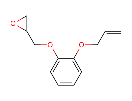 Oxirane,2-[[2-(2-propen-1-yloxy)phenoxy]methyl]-
