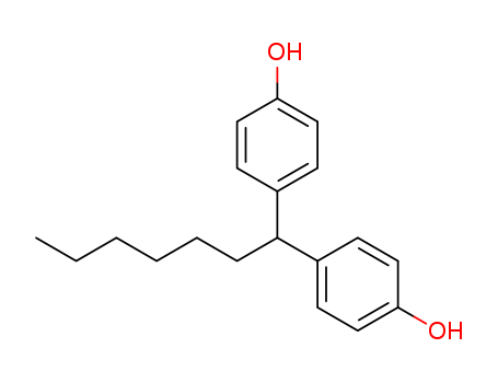 Phenol,4,4'-heptylidenebis-