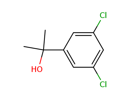 Benzenemethanol,3,5-dichloro-a,a-dimethyl-