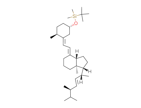 dihydrotachysterol<sub>2</sub> tert-butyldimethylsilyl ether
