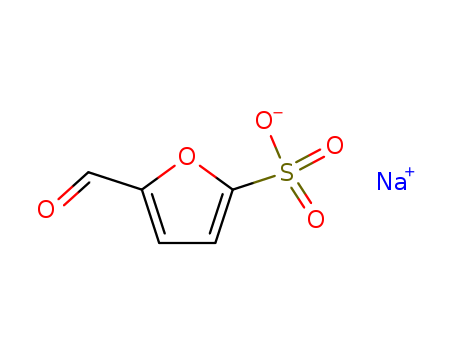 5-Formyl-2-furansulfonic acid, sodium salt