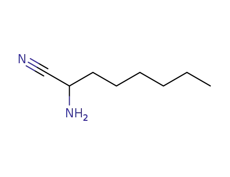 2-Aminooctanenitrile