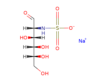 D-Glucosamine 2-sulfate sodium 38899-05-7