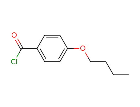 4-N-부톡시벤조일염화물