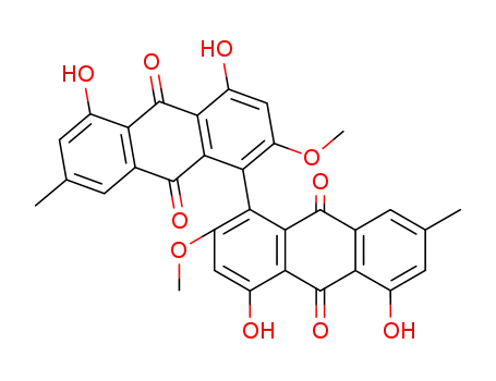 Molecular Structure of 115459-54-6 (Hinakurin)