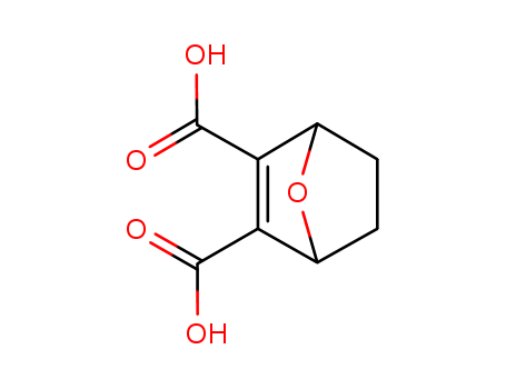 7-Oxabicyclo(2.2.1)hept-2-ene-2,3-dicarboxylic acid