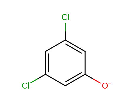 Molecular Structure of 65800-69-3 (3,5-dichlorophenoxide)