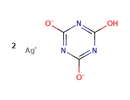 disilver cyanurate