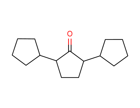 2,5-DICYCLOPENTYL CYCLOPENTANONE