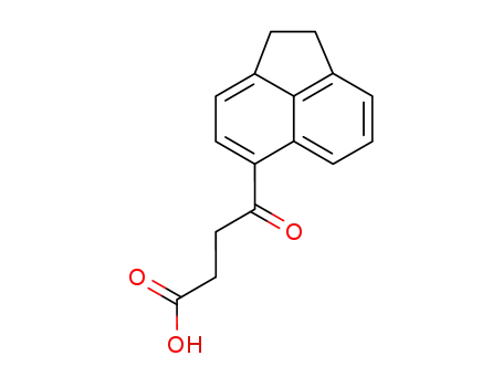 4-(1,2-Dihydroacenaphthylen-5-yl)-4-oxobutanoic acid