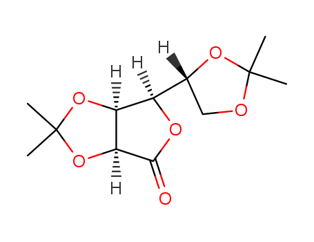 D-Mannonic acid,2,3:5,6-bis-O-(1-methylethylidene)-, g-lactone
