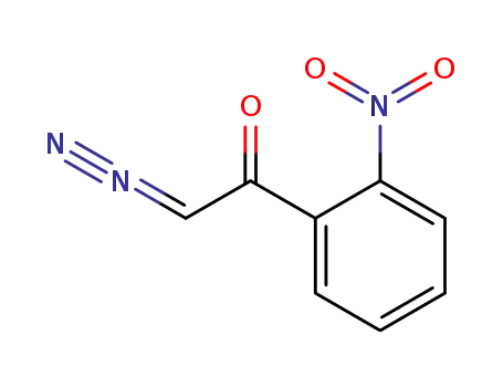 Ethanone, 2-diazo-1-(2-nitrophenyl)-